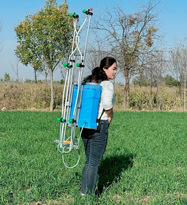 Sprey sırt çantası için çiftlik kullanımı için <span class=keywords><strong>20L</strong></span> elektrikli sırt çantası püskürtücü su pompası tarım püskürtücüler - Product Image 4