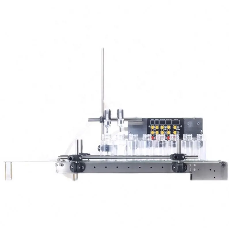 Hot Sell Digital Control Pump Liquid Filling Machine