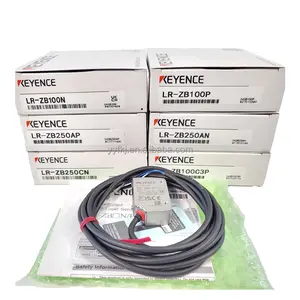 2024 100% NEW Keyence EM-030 NPN 3mm 2 wire inductive proximity sensor with Built-in amplifier
