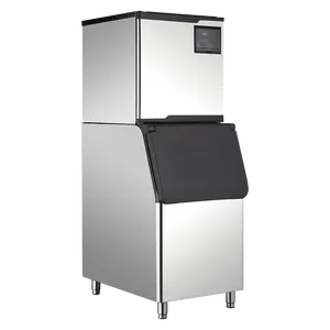 Global Recruitment Agent Oem&odm 36kg-1000kg Cube Air Cooler Commercial Ice Maker Machine