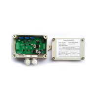 Amplificador de Celda de Carga de 4-20 mA, 0-5 V, 0-10 V