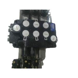 Válvula Direccional Multivía Hidráulica Solenoide Nueva, Modelo ZT12, para Montacargas Eléctricos y Vehículos de Saneamiento - Product Image 3