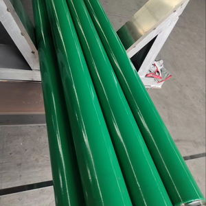 ท่อเหล็กเคลือบ PE คุณภาพพิเศษ พื้นผิวเรียบ สำหรับระบบประปาในเขตเทศบาล - Product Image 1