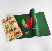 Tiger wings Bestseller Large Mouse pad Sublimation Artisan Design mit Logo Computer zubehör Hot Trading Item auf Lager