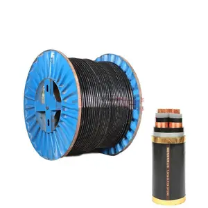 Best Price High Voltage Power Cable High Voltage Cable Connector For Overhead 50mm2/70mm2/120mm2/150mm2 Armoured Electric Cable