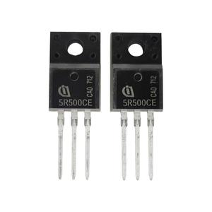 IPA50R500CE 5R500CE ชิปมอสเฟตแบบ N-Channel Superjunction กำลังสูง 500V 11.1A TO-220FP แบบ Through Hole Low Gate Charge สำหรับ PFC Power Supply - Product Image 1
