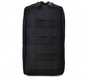 Muestra Gratuita de Bolsas Tácticas Molle Personalizadas, Compactas, Resistentes al Agua, de Camuflaje, para Uso Diario - Product Image 5