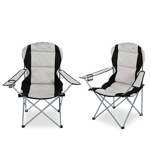 Chaises pliantes d'extérieur portables avec dossier, chaises <span class=keywords><strong>de</strong></span> pêche, chaises d'art, chaises <span class=keywords><strong>de</strong></span> croquis, petites chaises, camping, tubes en acier épaissis spéciaux - Product Image 6