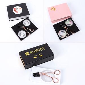 Pestañas Magnéticas Quantum, Marca Privada, Pestañas Postizas Sin Pegamento ni Delineador, Pestañas Magnéticas Superiores e Inferiores - Product Image 3