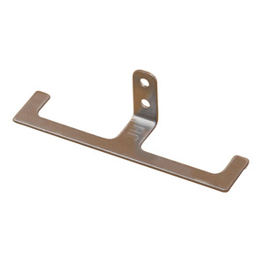 Custom Sheet Metal Bracket Fabrication Stamping Mounting Part Deep <b>Drawing</b> Hardware Component - Product Image 2