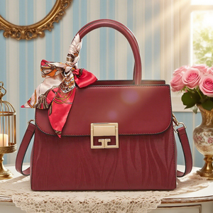 New Fashion Designer Crossbody Bags High Quality PU <b>Leather</b> Shoulder Messenger Bag Casual Totes Luxury Women Handbags and <b>Purses</b> - Product Image 1