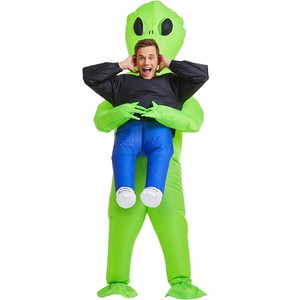 <span class=keywords><strong>Disfraces</strong></span> Inflables <span class=keywords><strong>de</strong></span> Alien para Adultos, Traje Divertido <span class=keywords><strong>de</strong></span> Dibujos Animados Verde para Fiestas <span class=keywords><strong>de</strong></span> <span class=keywords><strong>Halloween</strong></span>, <span class=keywords><strong>Disfraces</strong></span> <span class=keywords><strong>de</strong></span> Mascota para Hombres - Product Image 3