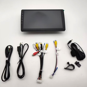 Radio para Auto con Sistema Linux, Pantalla IPS de 9 Pulgadas, Radio FM, CarPlay Inalámbrico, Android Auto, Control por Voz, Llamadas Manos Libres, Universal - Product Image 2