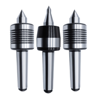 Pointe tournante mécanique RYAN Morse Taper MT2-6 pour usinage de surfaces, usage moyen, positionnement précis, taille personnalisée, pour machine CNC