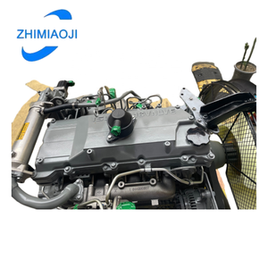 เครื่องยนต์ดีเซล 4HK1 6HH14be1 4jx1 4HH1 6WF1 ยูโร 4 สำหรับรถบรรทุกและรถขุดอีซูซุ ZX210-3 ZX240-3 ZX250-3 - Product Image 2