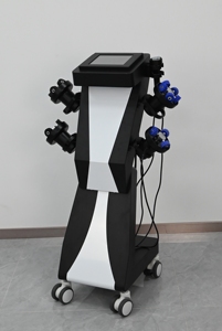 Nouveau : Appareil de massage corporel et facial à rouleaux 360° noir, dispositif amincissant et raffermissant pour la peau, idéal pour les salons de beauté - Ventes flash 2026 - Product Image 5