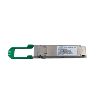 <span class=keywords><strong>Innolight</strong></span> TR-ZC13T-NW5 1310nm อินเตอร์เฟซ LC bidi 100G ตัวรับส่งสัญญาณ QSFP28-100G-DR1ออปติก100M มัลติโหมดโมดูลออปติคอล - Product Image 2