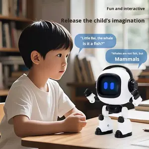 Robot de conversation vocale intelligent de dialogue AI jouet éducatif d'<span class=keywords><strong>apprentissage</strong></span> précoce pour enfants fabriqué en plastique Taodudu Deepseek <span class=keywords><strong>grand</strong></span> modèle - Product Image 4