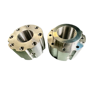 Chi phí thấp độ chính xác cao Phụ tùng nhỏ tùy chỉnh các bộ phận dịch vụ chế biến CNC - Product Image 3