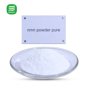 Nicotinamid-Mononukleotid-NMN-Pulver Kaufen Sie Werks rohstoff <span class=keywords><strong>99%</strong></span> NMN-Rein pulver NMN-Pulver - Product Image 1