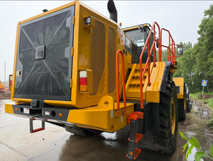 Top Brand 12 Ton 8128H Wheel <b>Loader</b> with 7.0 m³ Standard Bucket on Promotion - Product Image 5