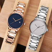 Montres de luxe pour hommes, marque haut de gamme, bracelet en cuir, étanche, sport, montre mécanique automatique de haute qualité pour hommes