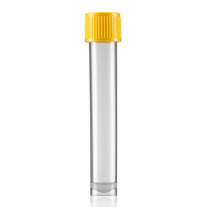Laboratuvar tıbbi örnek plastik şeffaf örnek <span class=keywords><strong>Test</strong></span> düz alt 7ml 10ml <span class=keywords><strong>Test</strong></span> tüpü - Product Image 2