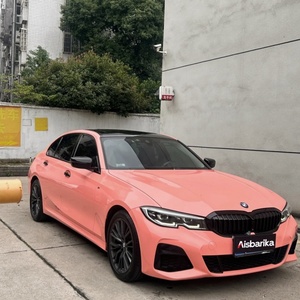 Film de protection pour voiture en vinyle PET brillant de qualité supérieure, série rose cristal, épaisseur 0,15 mm, protection UV IR, anti-rayures, changement de couleur, film pour <span class=keywords><strong>carrosserie</strong></span> complète - Product Image 4