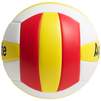 Ballon de volley-ball souple DELI F1253 de haute qualité pour l'entraînement des adultes et des étudiants, ballon de volley-ball en éponge souple non gonflable, ballon de dodgeball souple, ballon de volley-ball haute performance