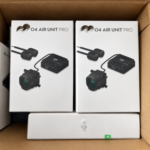 กล้อง O4 Air Unit Pro Digital HD 1 1 3 CMOS 4K 120fps มุมมอง 155 องศา FPV ความละเอียด 1080p 100fps 15ms ระยะ 15 กม. 60Mbps เสาอากาศคู่ - Product Image 2
