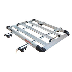 Barras cruzadas de fabricación profesional, bastidores de <span class=keywords><strong>techo</strong></span> de coche universales, nueva tecnología, 2021 - Product Image 4