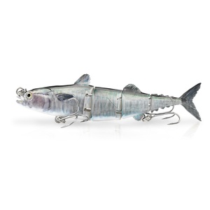 Leurre Bionique Multi-couches 15CM 32.5G 21CM 78G, Appât Dur à Coulée Lente, Connexion en Fer à Quatre Sections, pour <span class=keywords><strong>Thon</strong></span>, Type Nageur S - Product Image 5