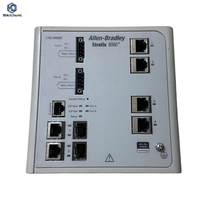 Controlador PLC, Sensor, Interruptor Ethernet Industrial para Programación PLC y Automatización Industrial, Nuevo y Original 1783-MS06T - Product Image 1