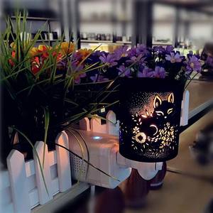 Chauffe-<span class=keywords><strong>cire</strong></span> d'aromathérapie chauffe-bougie électrique pour tartes à la <span class=keywords><strong>cire</strong></span> fondant éliminer les odeurs chauffe-<span class=keywords><strong>cire</strong></span> de bougie pour bureau à domicile - Product Image 3