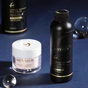 <span class=keywords><strong>Monomère</strong></span> liquide acrylique professionnel 500 ml de haute qualité, transparent comme du cristal, <span class=keywords><strong>pour</strong></span> fournitures d'onglerie française, forte adhérence, anti-jaunissement UV - Product Image 2