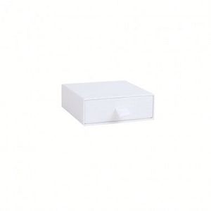 Custom Logo <b>Small</b> Cardboard Drawer Magnetic Closure Handle for Jewelry Luxury Perfume Packaging Recycled UV Coated Rigid <b>Boxes</b> - Product Image 2
