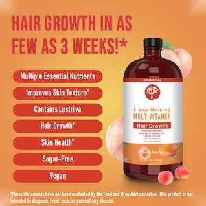 วิตามินเหลวสำหรับบำรุงผม ไบโอติน 10000mcg วิตามินดี แบบหยด ขายส่งจากโรงงาน - Product Image 6