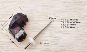 Wind Up Hộp Số Bằng Nhựa Phụ Tùng Động Cơ Máy Chế Tạo Xe Hơi Ma Sát Kéo Ngược Hộp Số Đồ Chơi Kéo Ngược Nhỏ - Product Image 3