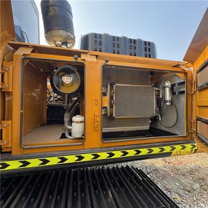 Excavatrice Sany Sy235c Pro24ton d'occasion de Chine à vendre, engin de construction de haute qualité, excavatrice Sany 205 215 235 d'occasion - Product Image 4