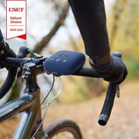 Enceinte Tribit Stormbox Micro 2, 10W, basses profondes, 12 heures d'autonomie, appairage TWS avec charge d'urgence pour téléphone