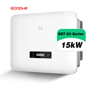 GoodWe 15KW ระบบโซลาร์เซลล์สามเฟส 2 MPPT น้ำหนักเบา ติดตั้งง่าย สำหรับคลังสินค้าและฟาร์ม รุ่น GW15K-SDT-30 ประสิทธิภาพสูง - Product Image 3