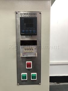 ISO105 Laboratório Limpeza a Seco Lavagem Teste De Solidez Rotawash Lavagem De Água <span class=keywords><strong>Color</strong></span> <span class=keywords><strong>Fastness</strong></span> <span class=keywords><strong>Tester</strong></span> - Product Image 2