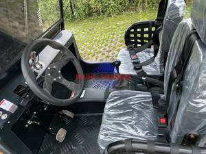 Buggy Eléctrico de Playa Personalizado de Alta Calidad con Carrocería Estilo Jeep, Inspirado en Jeep - Product Image 4