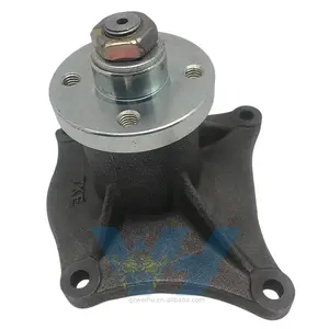 For caterpillar excavator E70B spare parts 112-0131 engine 4d32 water pump me013406 ME080647