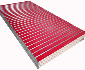 Linyi Fabrication Vente à Chaud Design Industriel Panneaux Sandwich Acoustiques en <span class=keywords><strong>Laine</strong></span> <span class=keywords><strong>de</strong></span> <span class=keywords><strong>Roche</strong></span> pour Toit et Mur Modèle 3D Capable <span class=keywords><strong>de</strong></span> Conception - Product Image 6