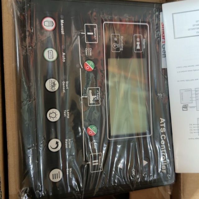 HAT700B Controller PLC