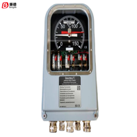 Indicatore di Temperatura Olio e Avvolgimenti QUALITROL AKM35/4/01/12 TD111-6.0
