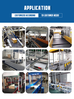 Solución de Gestión de Medición Automática Digital de Precisión Industrial, Sistema DWS Dinámico para Distribución, Cumplimiento y Envío