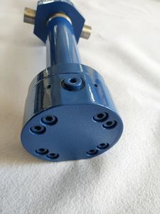 Cilindro Telescópico Hidráulico de Servicio Pesado Serie CDH1 OEM/ODM, Cromado Duro, Fácil Mantenimiento, Alta Resistencia - Product Image 5