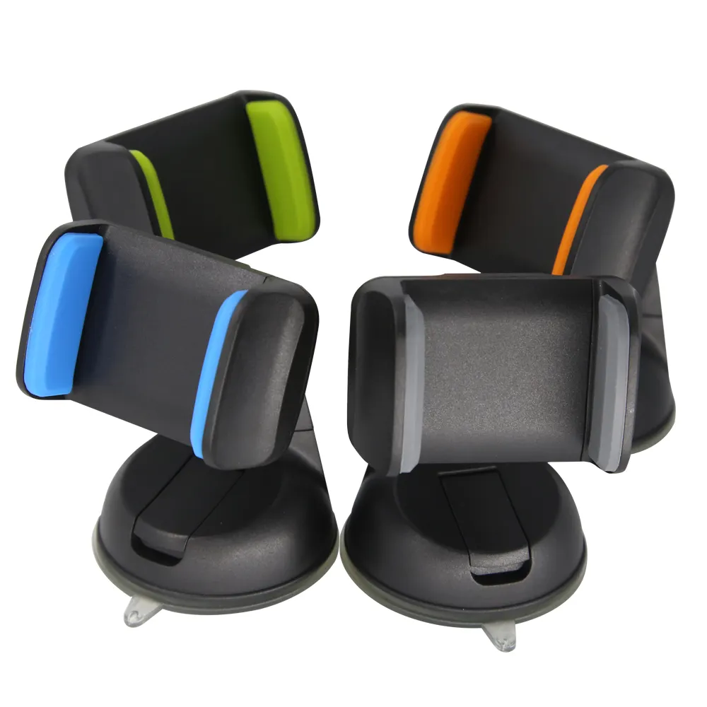 Supporto multifunzionale per telefono da auto utilizzato per supporto per telefono con presa d'aria ca con foglio magnetico e clip